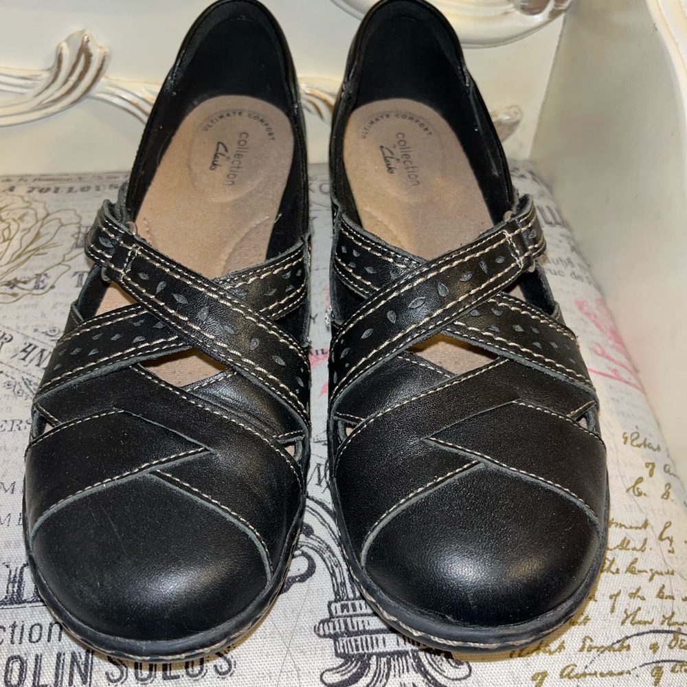Clarks Womens Ashland Spin Q